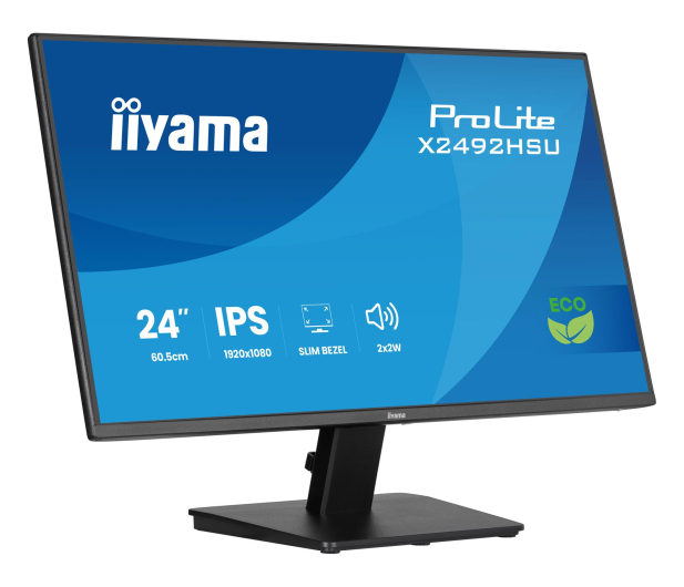 IIYAMA ProLite X2492HSU-B1 - 1361883 - zdjęcie 2